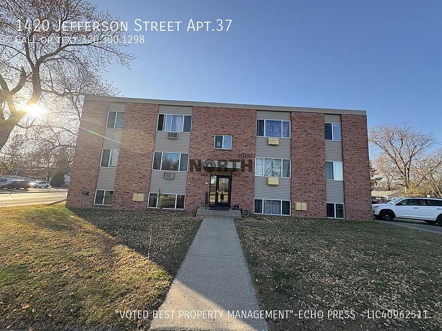 1st image of 1420 Jefferson St APT 37