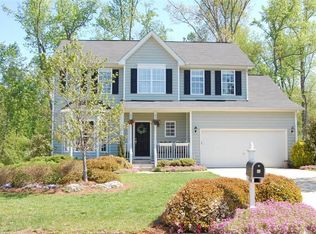 523 Carriage Woods Cir, Cary, NC 27513