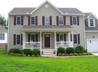 5537 Charter Oak Dr, Chesterfield, VA 23832