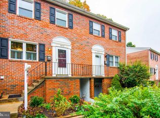 9319 Pan Ridge Rd #9319, Baltimore, MD 21234