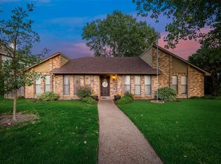 202 N Fountain Gate Dr, Allen, TX 75002