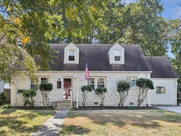 1839 Edgewood Ave, Norfolk, VA 23503