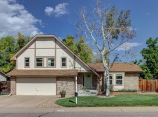 7262 S Allison Way, Littleton, CO 80128