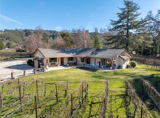 11770 Cenegal Rd, Atascadero, CA 93422