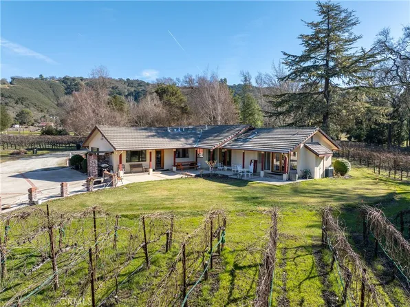 11770 Cenegal Rd, Atascadero, CA 93422