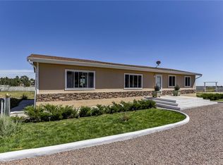 4555 Wileys Rd, Peyton, CO 80831