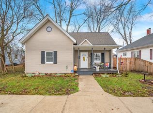110 W Laurel St, Seymour, IN 47274