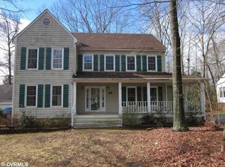 11203 Warren View Rd, Henrico, VA 23233
