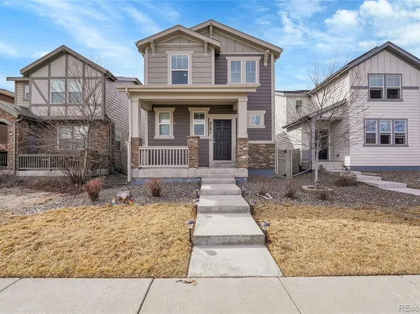 4781 N Kittredge Street, Denver, CO 80239