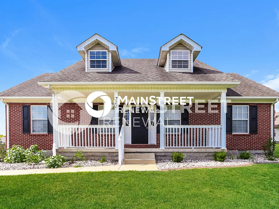 323 Deer Park Way