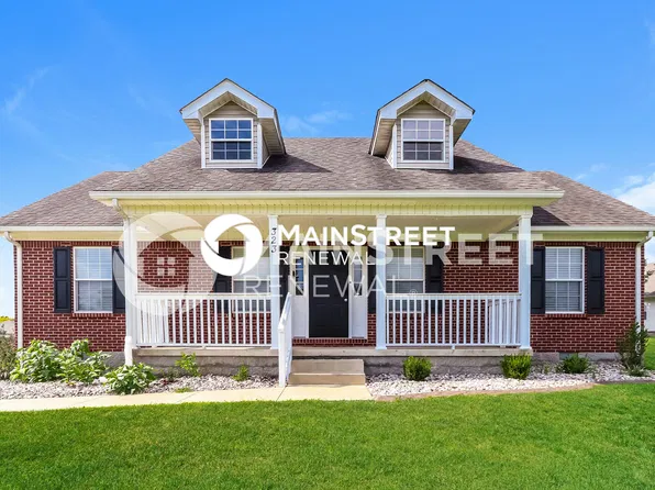 323 Deer Park Way, Mount Washington, KY 40047