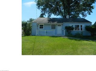 5917 Traymore Ave, Cleveland, OH 44144