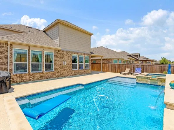 3809 Cicada Ln, Mansfiel, TX 76084