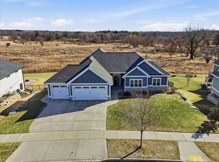 4173 Hanover Dr, Deforest, WI 53532