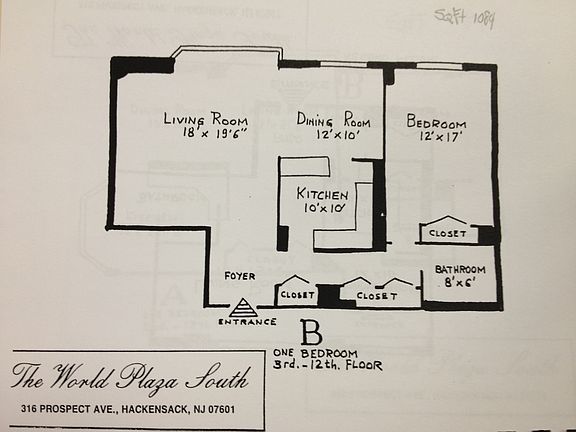 UNIT LAYOUT BLUEPRINT