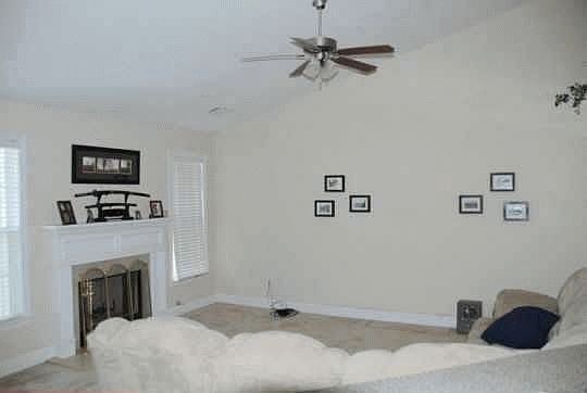 Family Room (0pen view from Kitchen)