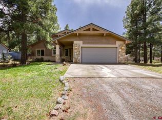 39 Garnet Ct, Pagosa Springs, CO 81147