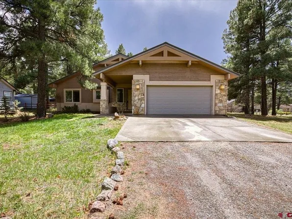 39 Garnet Court, Pagosa Springs, CO 81147