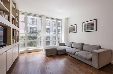 Rented by Brown Harris Stevens