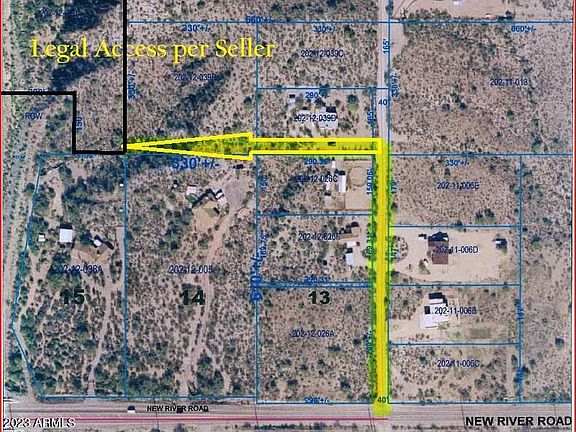 5th image of 37XX W New River Road #-