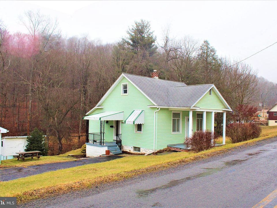 10409 Piney Mountain Rd SW, Frostburg, MD 21532 Zillow