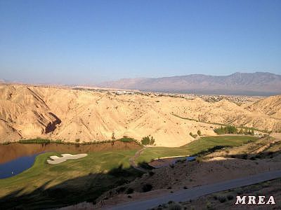Spectacular Mohave Vistas
