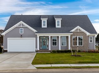 The Squire Plan, The Fields at Taft, Chesapeake, VA 23322