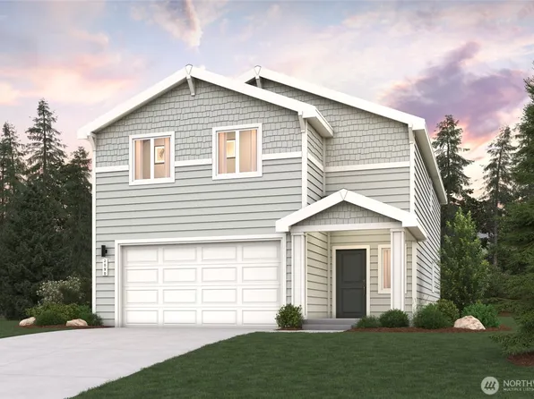 8723 62nd Court SE, Olympia, WA 98513