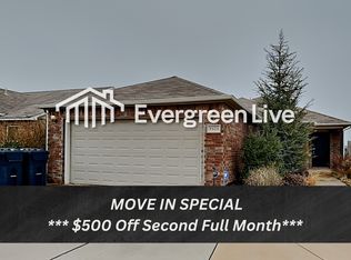 9121 SW 56th St, Oklahoma City, OK 73179