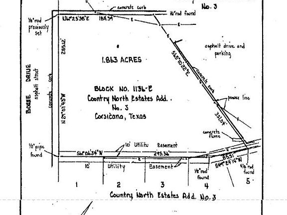 2nd image of 2311 Bowie Dr Lot 8A