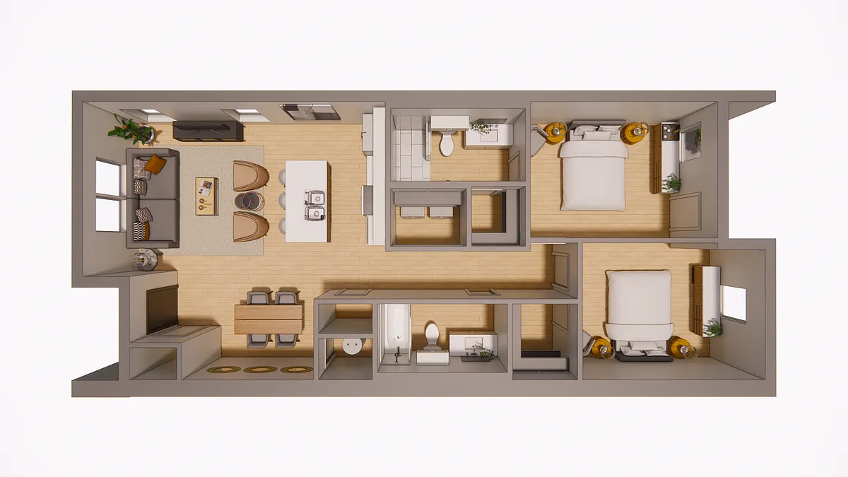 Building Photo - Cypress Village