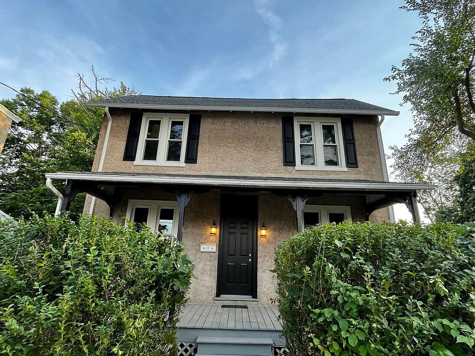 Exterior from Nutt Rd