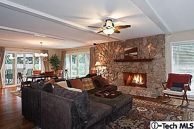 family room