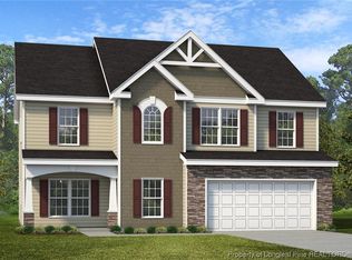 LOT 4854 42 Quiet Pine Rd, Fayetteville, NC 28314