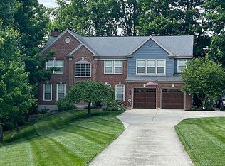 1792 Knollmont Dr, Florence, KY 41042