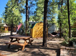 2261 E Horseshoe Loop, Show Low, AZ 85901