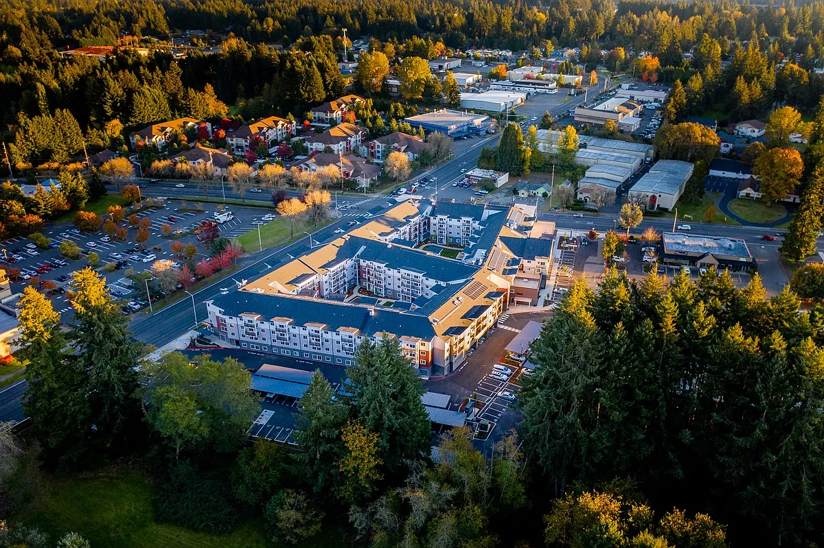 Reserve at Lacey 55+ Active Senior Living — Photo 2