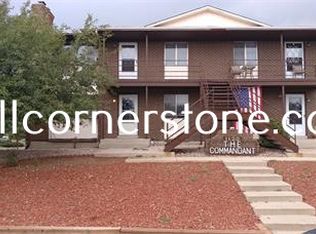 1120 Old Dutch Mill Rd APT A, Colorado Springs, CO 80907