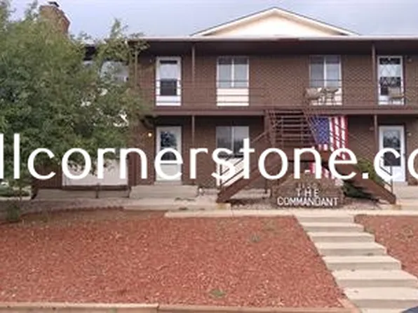 1120 Old Dutch Mill Rd APT A, Colorado Springs, CO 80907