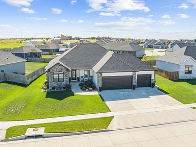 2618 Ridgehill Dr, Salina, KS, 67401
