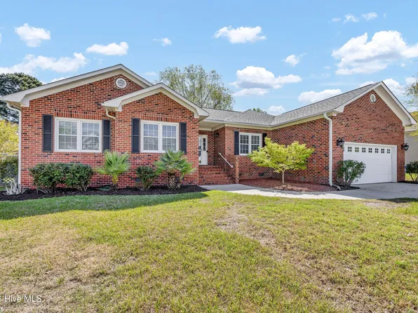 507 N Colony Circle, Wilmington, NC 28409