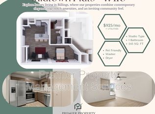 1127 Alderson Ave UNIT W110, Billings, MT 59102