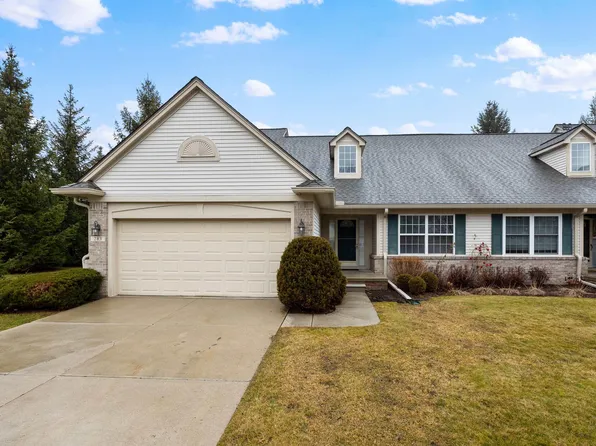 283 Four Seasons Dr #1, Lake Orion, MI 48360