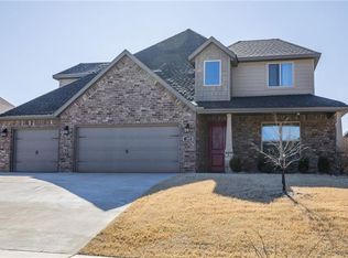 4509 SW Sage Blvd, Bentonville, AR 72713