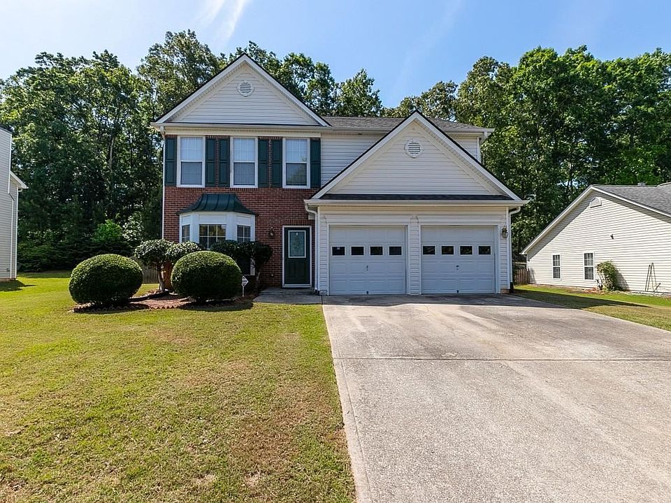 2535 Fairmont Park Ct, Dacula, GA 30019 Zillow