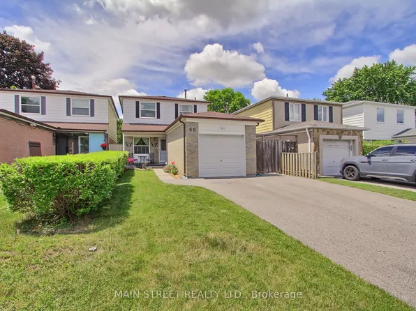 68 Patterson St, Newmarket, ON L3Y 5B3