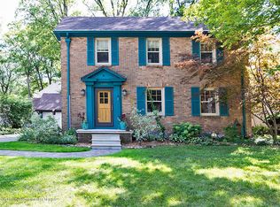 1105 Wildwood Dr, East Lansing, MI 48823