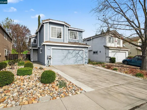 933 Country Run Dr, Martinez, CA 94553