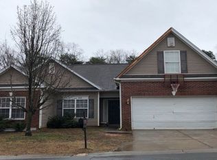 405 Bangor Dr, Winston Salem, NC 27107