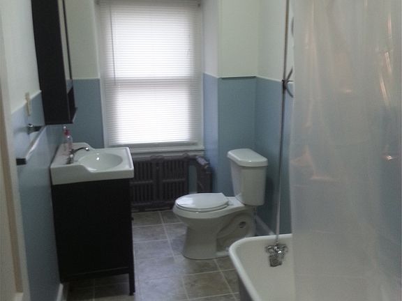Newly Renovated Bathroom